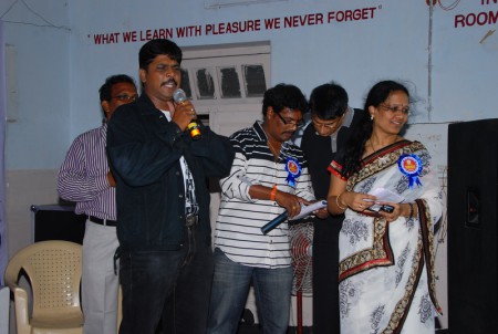 Sai Kiran, Kanaka Raju, Vasudha & others